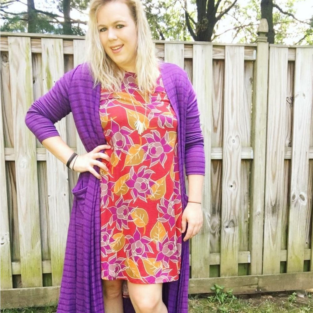 Floral‎ Carly Dress
